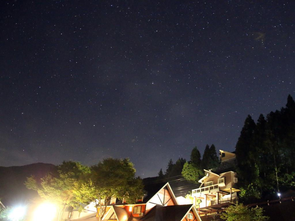 Tanigawadake Raspberry Youth Hostel Minakami Bagian luar foto