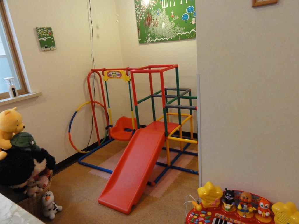 Tanigawadake Raspberry Youth Hostel Minakami Bagian luar foto