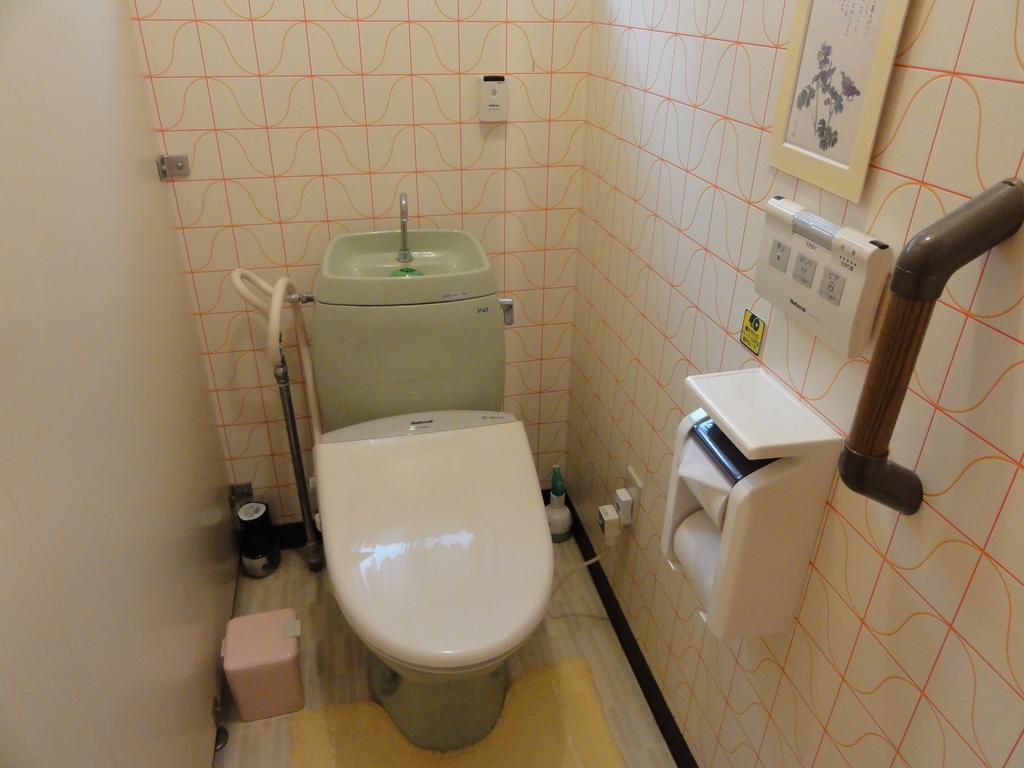 Tanigawadake Raspberry Youth Hostel Minakami Bagian luar foto