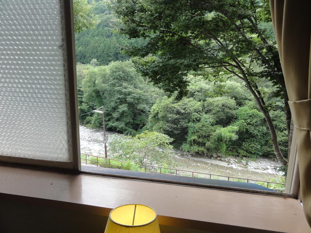 Tanigawadake Raspberry Youth Hostel Minakami Ruang foto